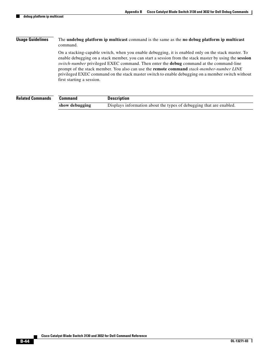 Dell POWEREDGE M1000E User Manual | Page 960 / 1082