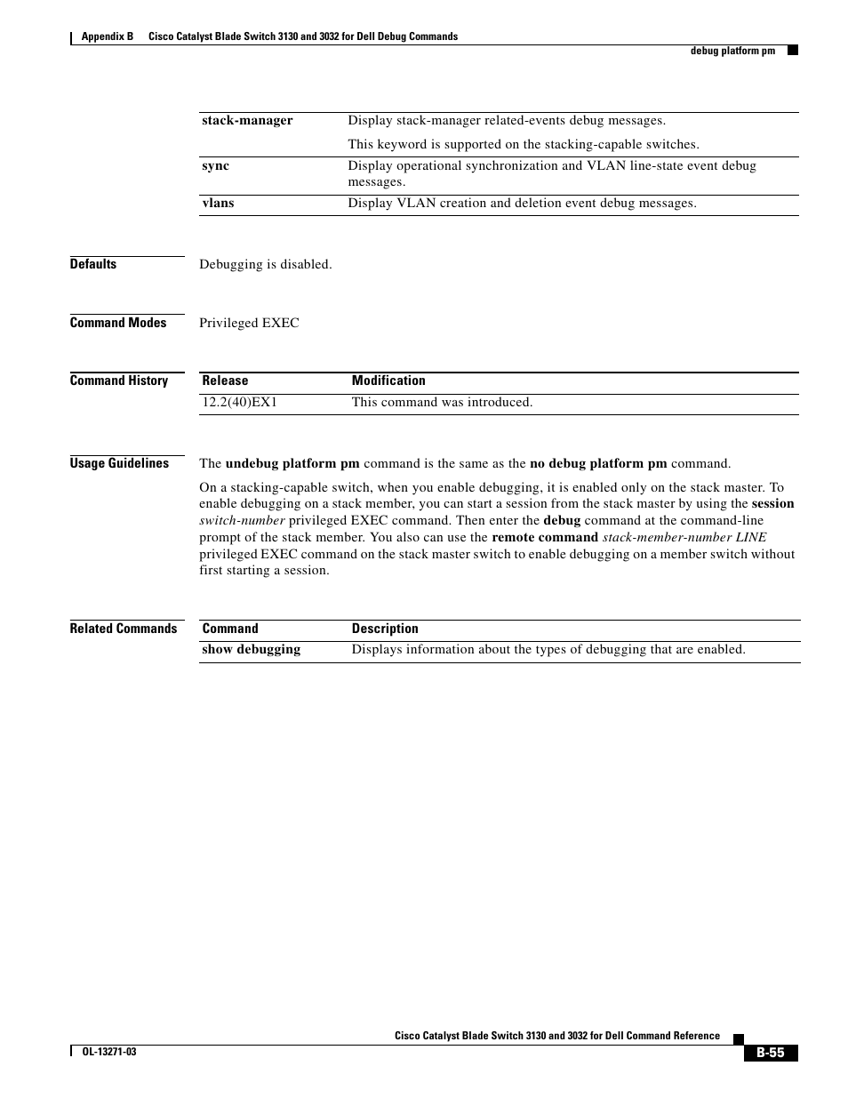 Dell POWEREDGE M1000E User Manual | Page 971 / 1082