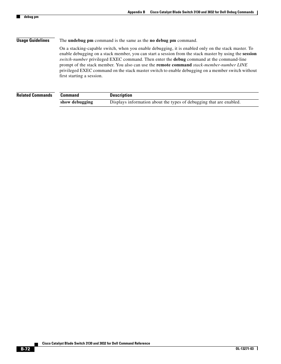 Dell POWEREDGE M1000E User Manual | Page 988 / 1082