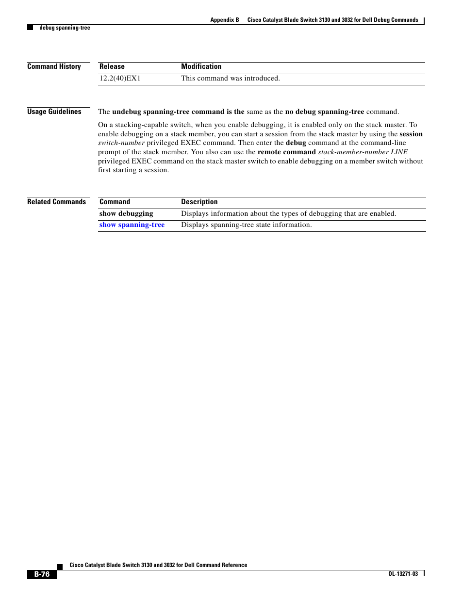 Dell POWEREDGE M1000E User Manual | Page 992 / 1082