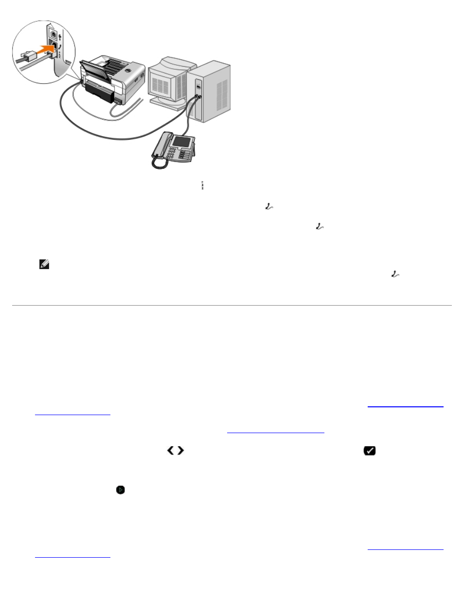 Sending a fax, Sending a quick fax | Dell 948 All In One Printer User Manual | Page 129 / 144