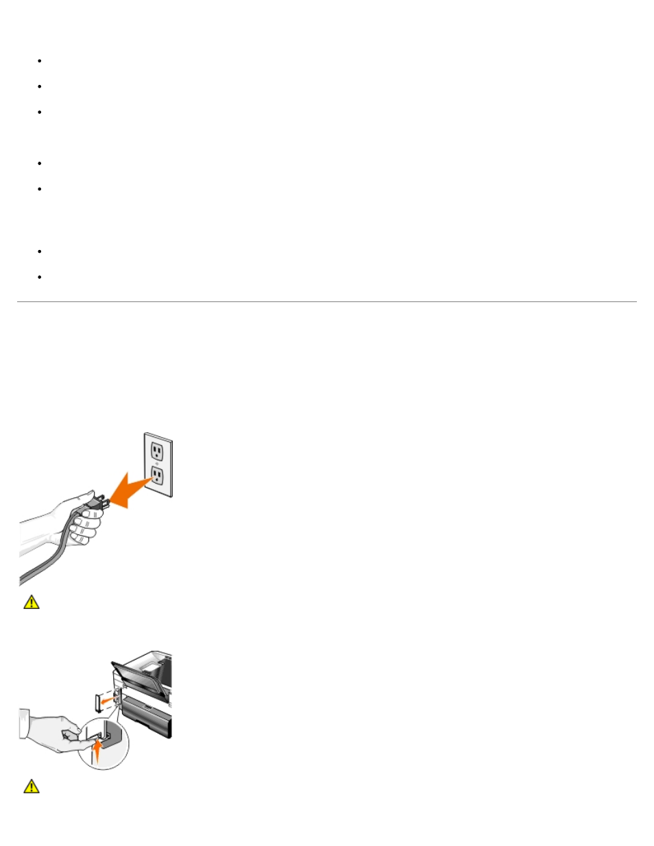 Installing the wireless adapter | Dell 948 All In One Printer User Manual | Page 19 / 144