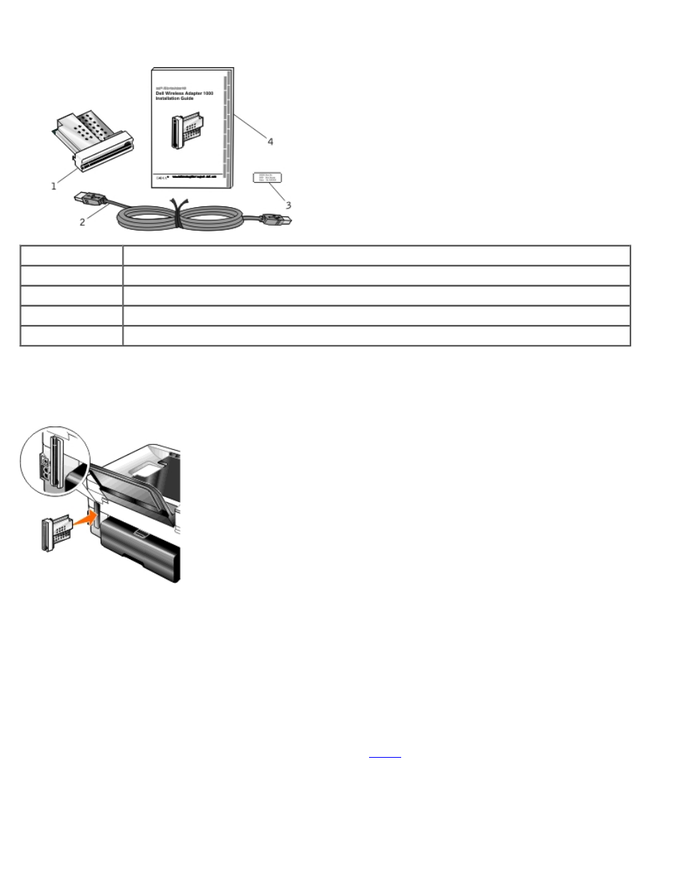 Configuring the wireless adapter | Dell 948 All In One Printer User Manual | Page 20 / 144