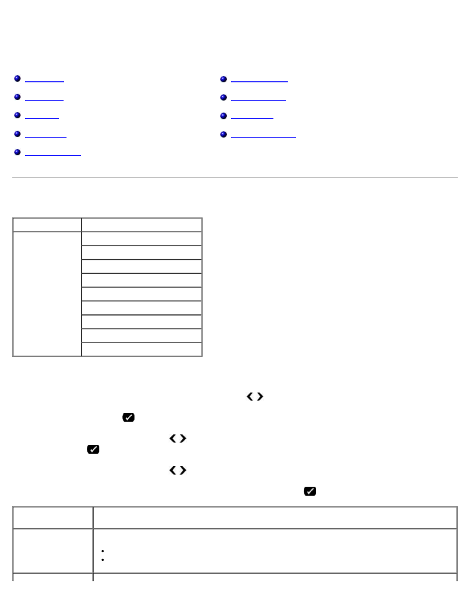 Understanding the operator panel menus, Copy mode | Dell 948 All In One Printer User Manual | Page 26 / 144