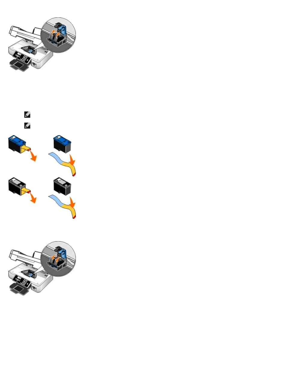 Dell 948 All In One Printer User Manual | Page 56 / 144