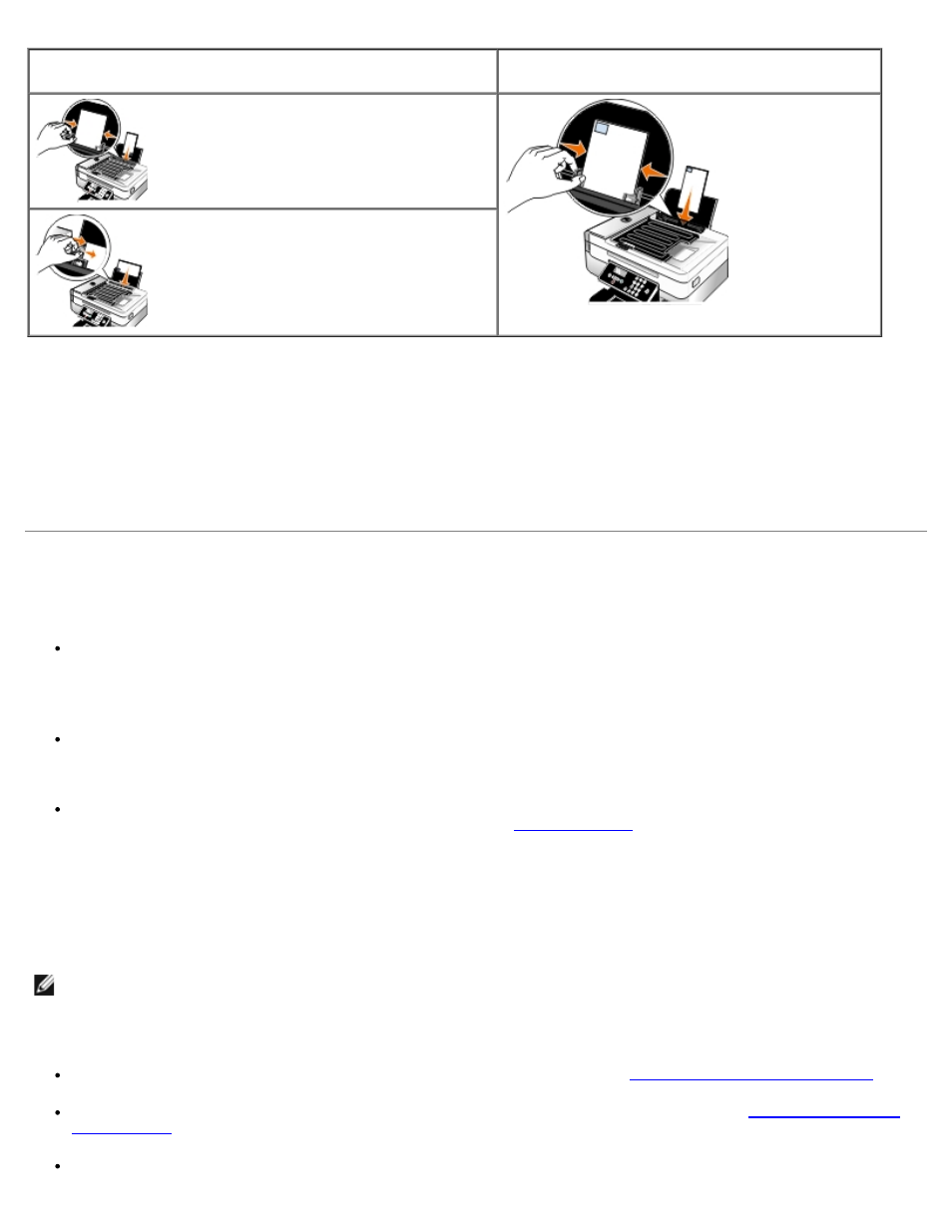 Printing from a bluetooth, Enabled device | Dell 948 All In One Printer User Manual | Page 63 / 144