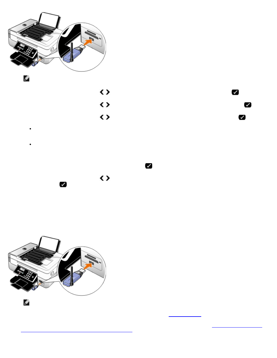 Printing from a bluetooth-enabled device | Dell 948 All In One Printer User Manual | Page 65 / 144