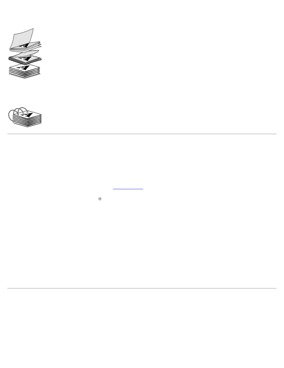 Duplexing a print job (two-sided printing), Canceling a print job, Sent from a local computer | Dell 948 All In One Printer User Manual | Page 69 / 144