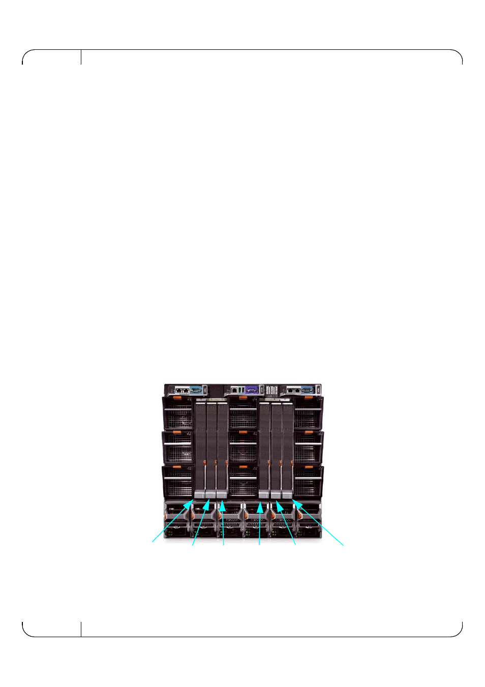 2 installation and basic operation, 1 unpacking the pass through module, 2 insertion and removal of the ptm | 1 ptm insertion, Chapter 2 installation and basic operation, Unpacking the pass through module, Insertion and removal of the ptm, 2installation and basic operation | Dell POWEREDGE M1000E User Manual | Page 8 / 23