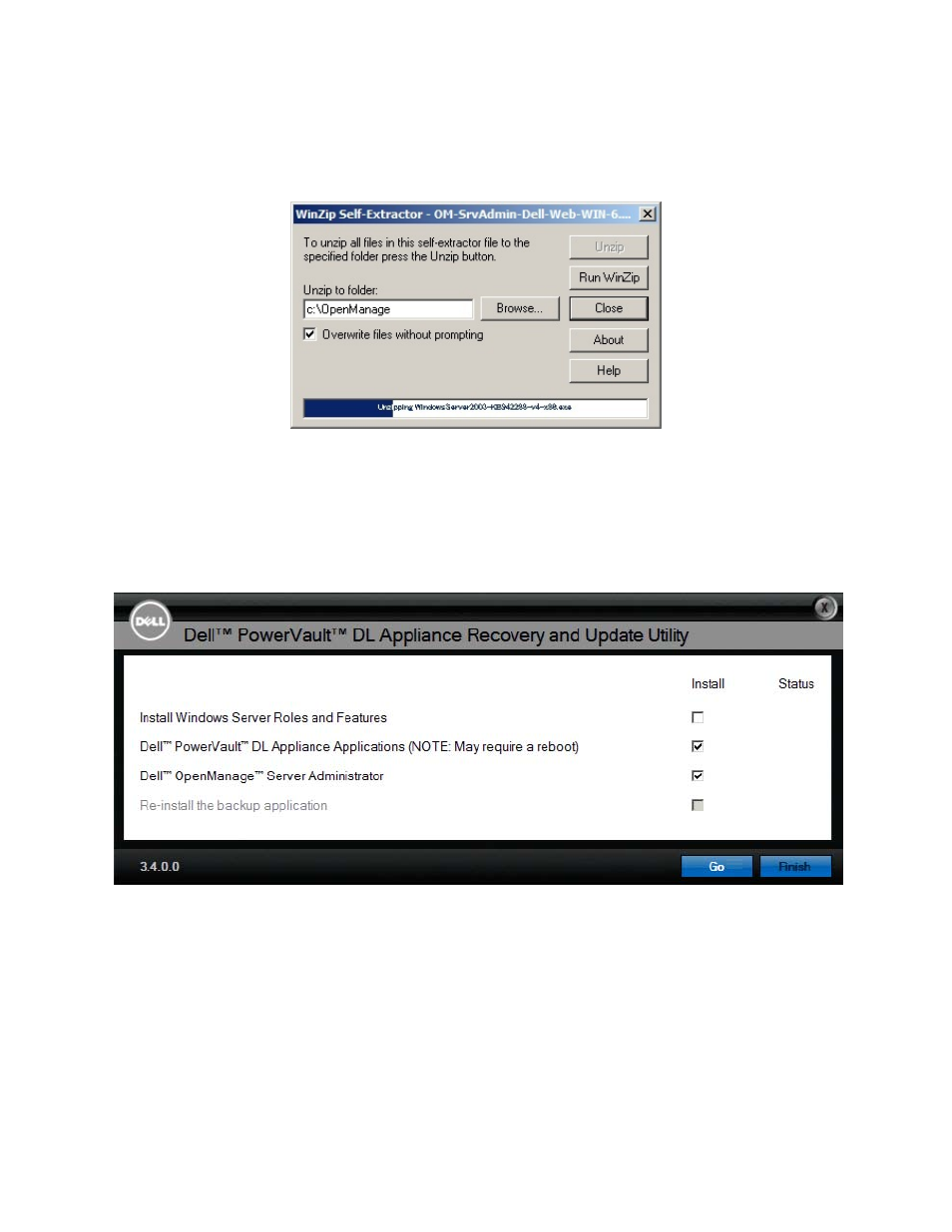 Dell PowerVault DL2100 User Manual | Page 11 / 16