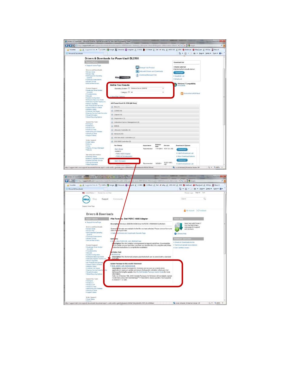 Dell PowerVault DL2100 User Manual | Page 13 / 16