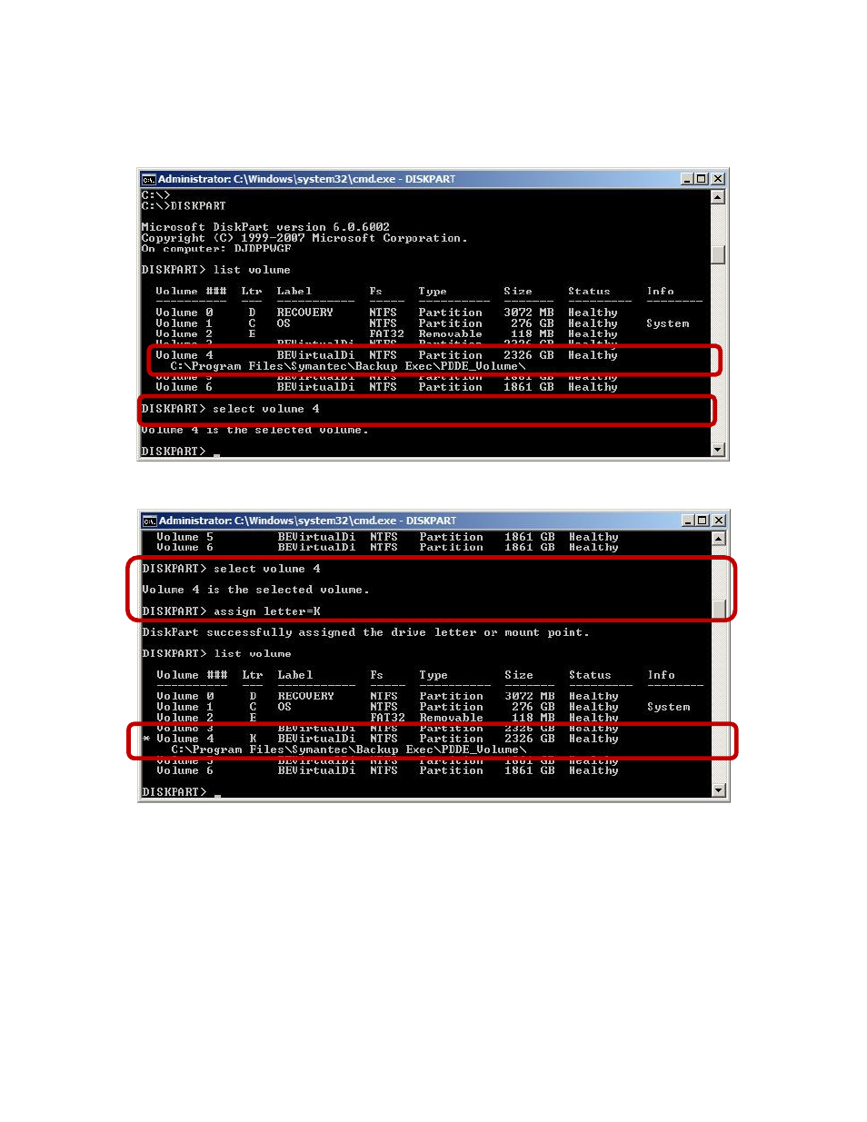 Pre-upgrade steps | Dell PowerVault DL2100 User Manual | Page 5 / 16