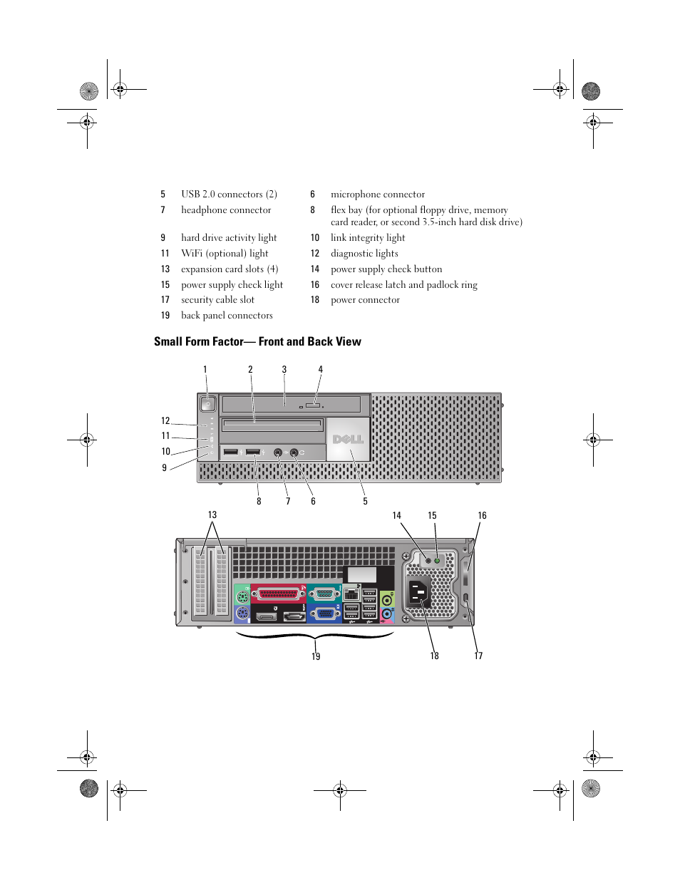 Dell OptiPlex 960 (Late 2008) User Manual | Page 3 / 10