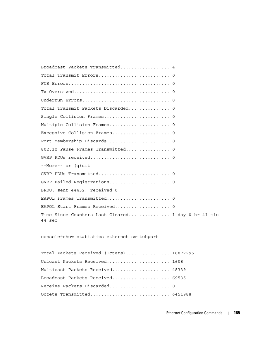 Dell PowerEdge M600 User Manual | Page 197 / 808