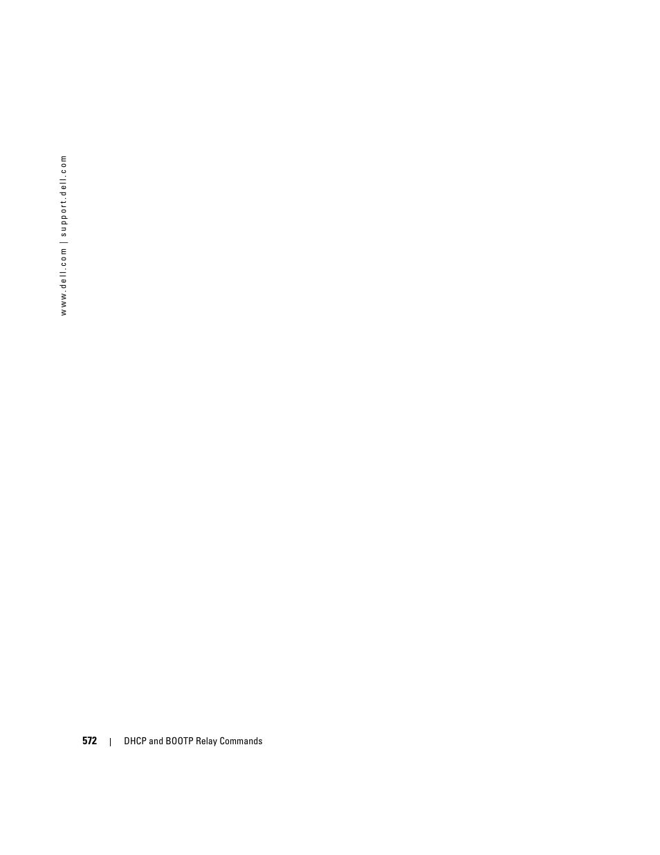 Dell PowerEdge M600 User Manual | Page 572 / 808