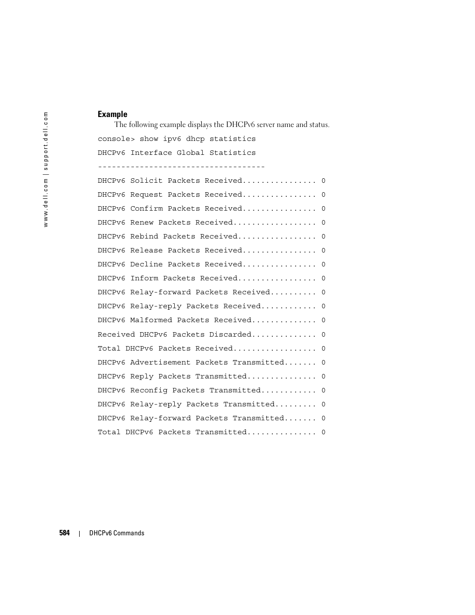 Dell PowerEdge M600 User Manual | Page 584 / 808