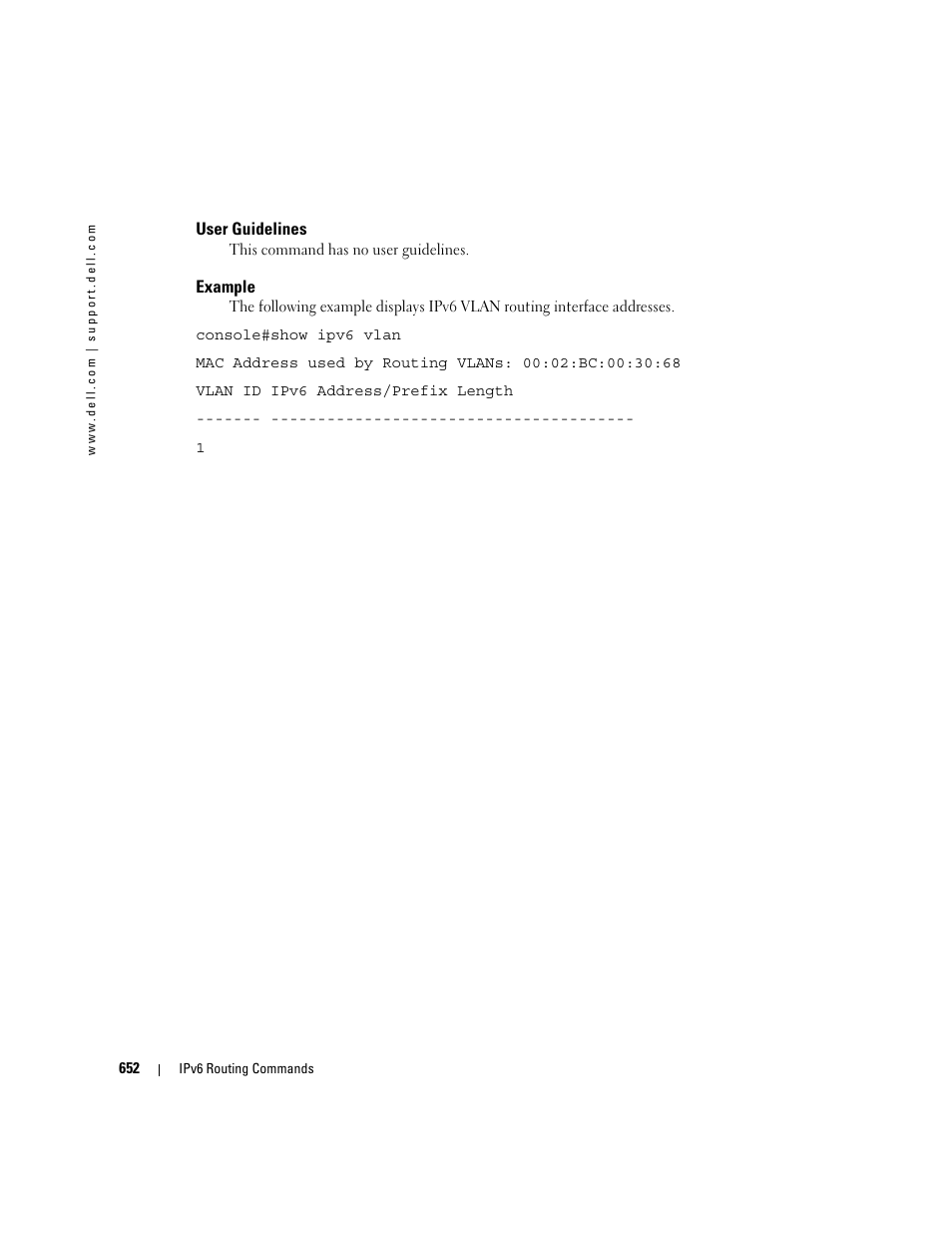 Dell PowerEdge M600 User Manual | Page 648 / 808