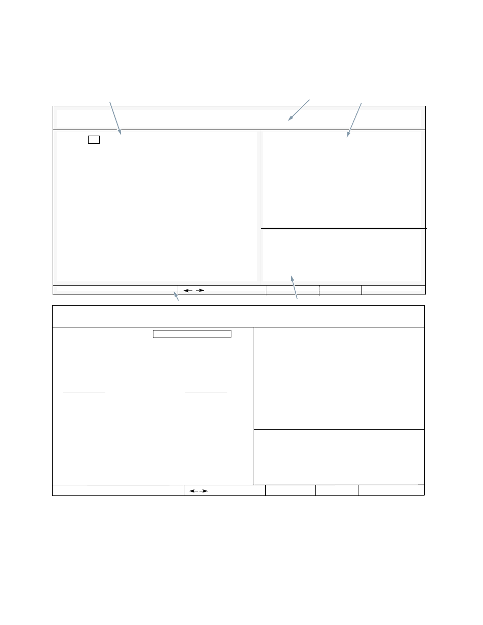 Figure 2-1, System setup screens -3 | Dell OptiPlex Gxi User Manual | Page 33 / 134