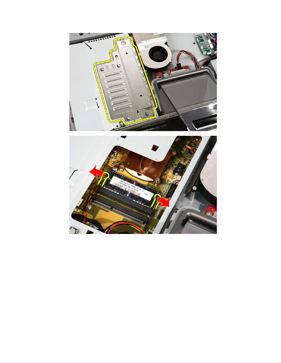 Dell Vostro 330 (Early 2011) User Manual | Page 134 / 147