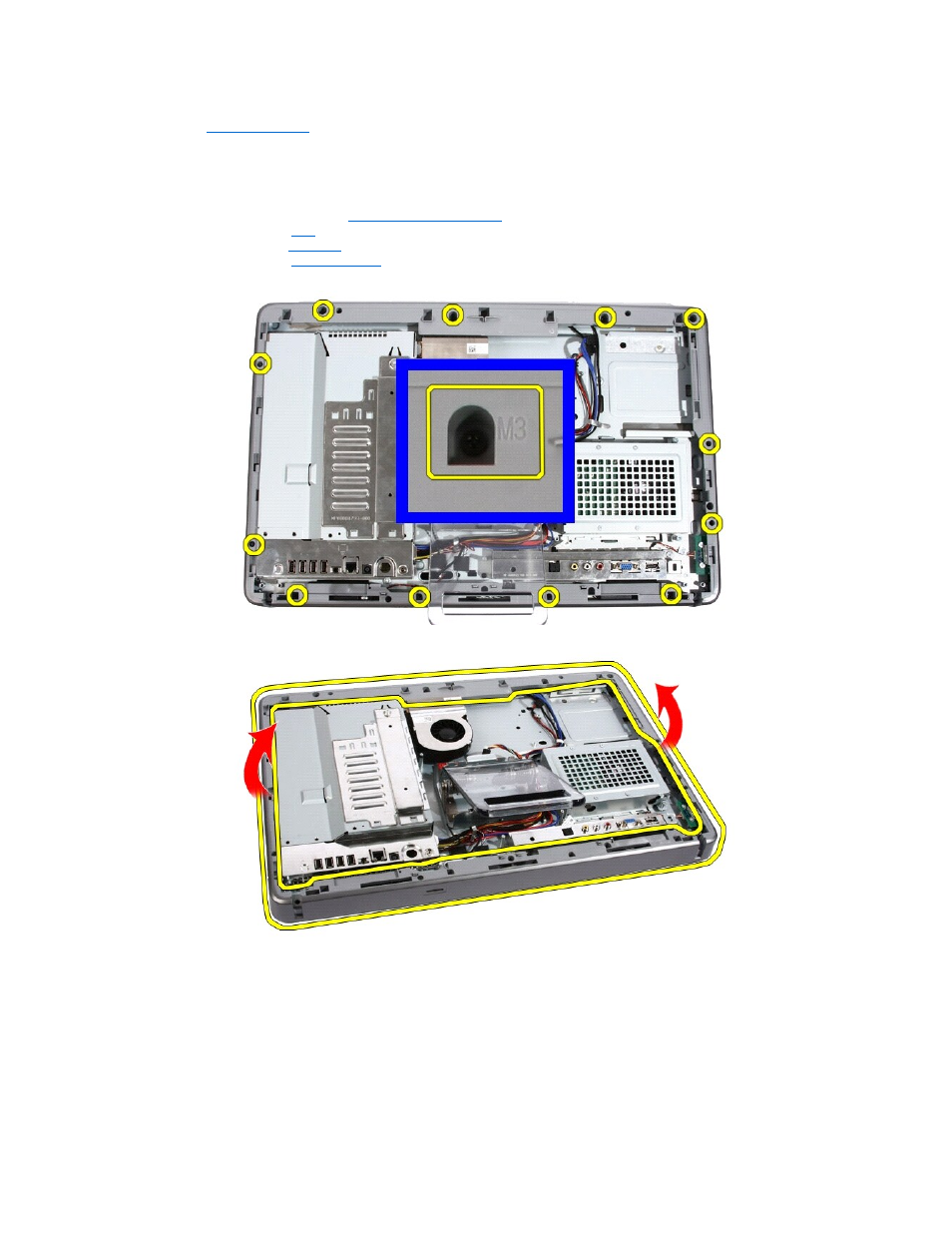 Replace the, System board shield, Dell vostro 330 owner's manual | Dell Vostro 330 (Early 2011) User Manual | Page 80 / 147