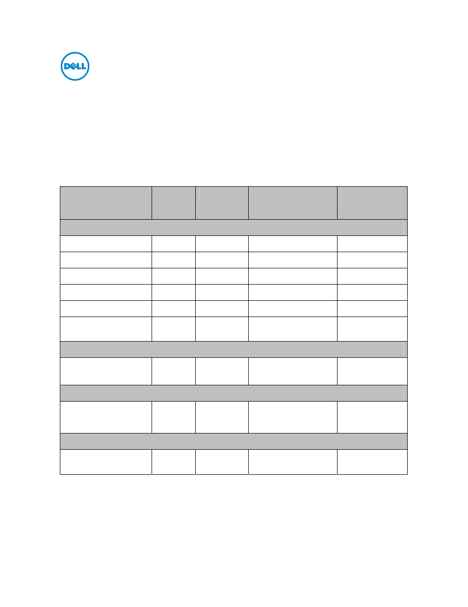 Dell PowerEdge R420 User Manual | 3 pages