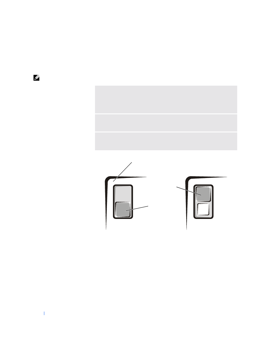 Drive problems, If you cannot save a file to a floppy disk | Dell Inspiron 8000 User Manual | Page 34 / 96