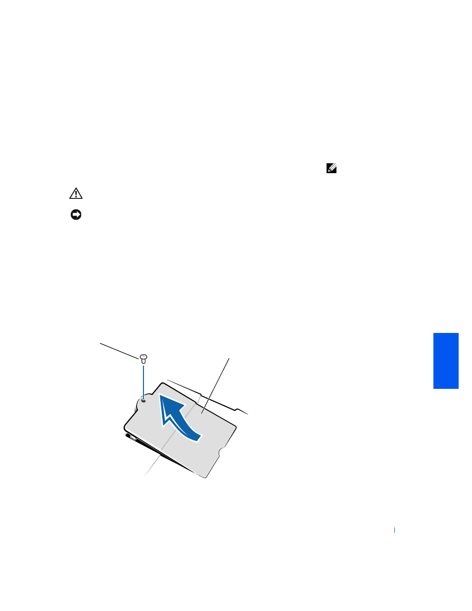 Adding memory | Dell Inspiron 8000 User Manual | Page 55 / 96