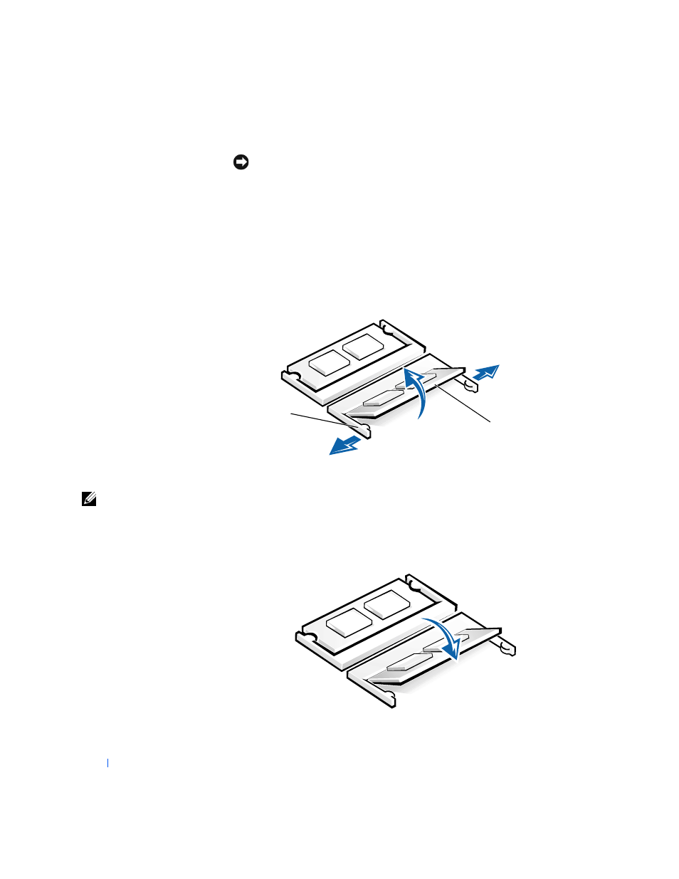 Dell Inspiron 8000 User Manual | Page 56 / 96