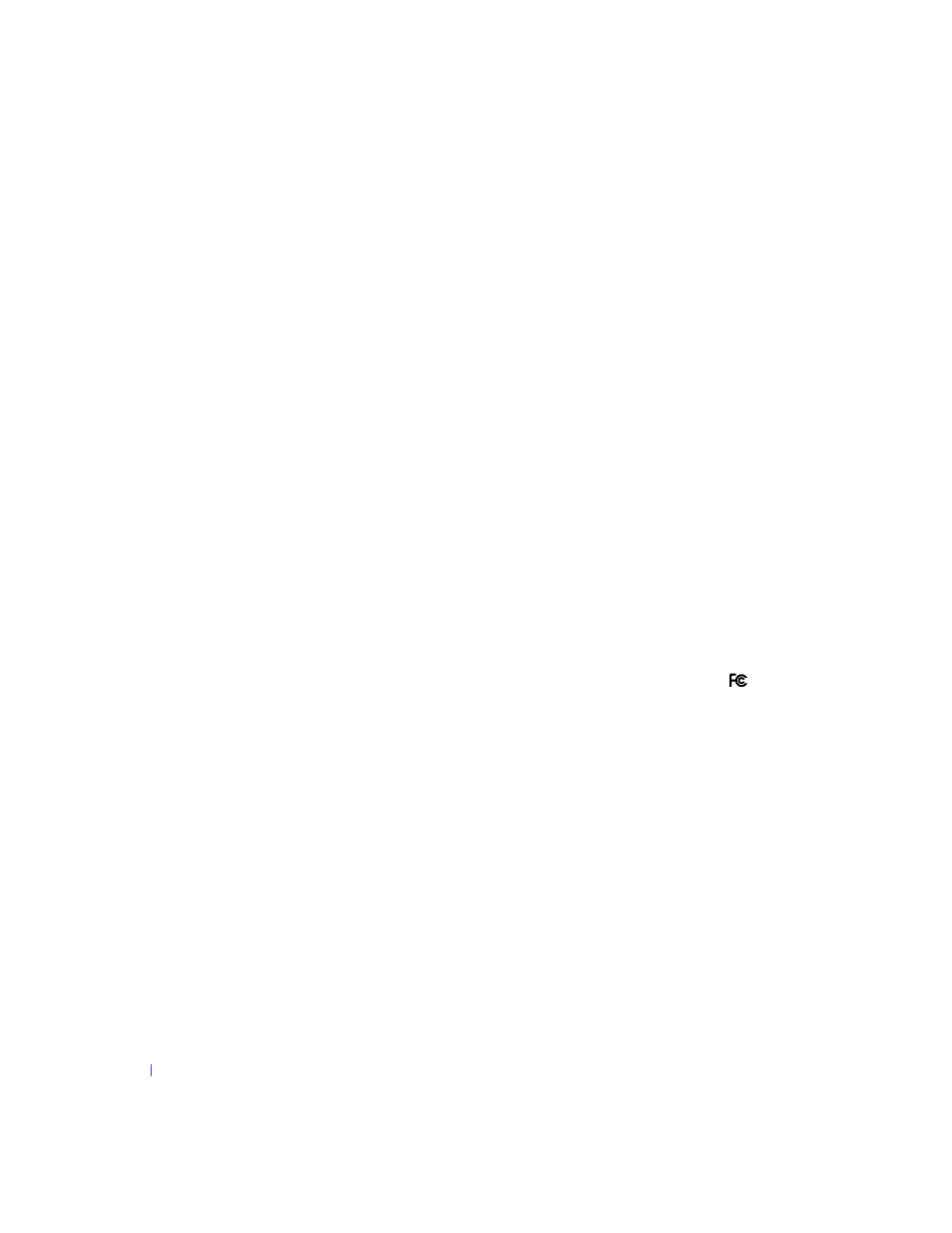 Fcc notices (u.s. only) | Dell Inspiron 8000 User Manual | Page 84 / 96
