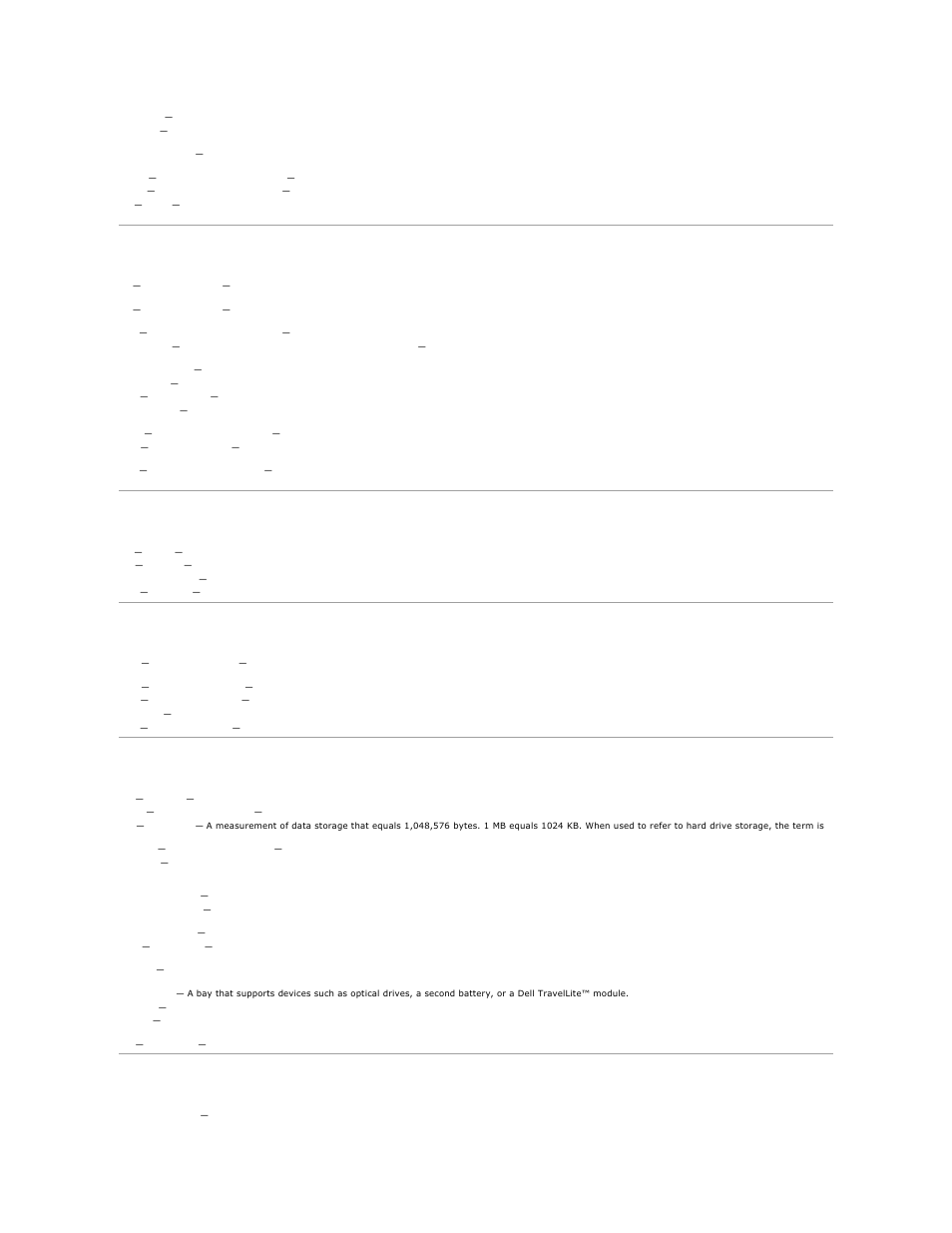 Dell Inspiron XPS Gen 2 User Manual | Page 16 / 33