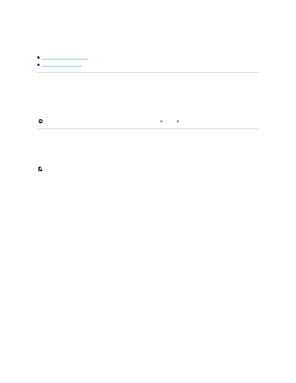 If your computer stops responding, Your computer stops responding, A program stops responding | Dell Inspiron XPS Gen 2 User Manual | Page 20 / 33