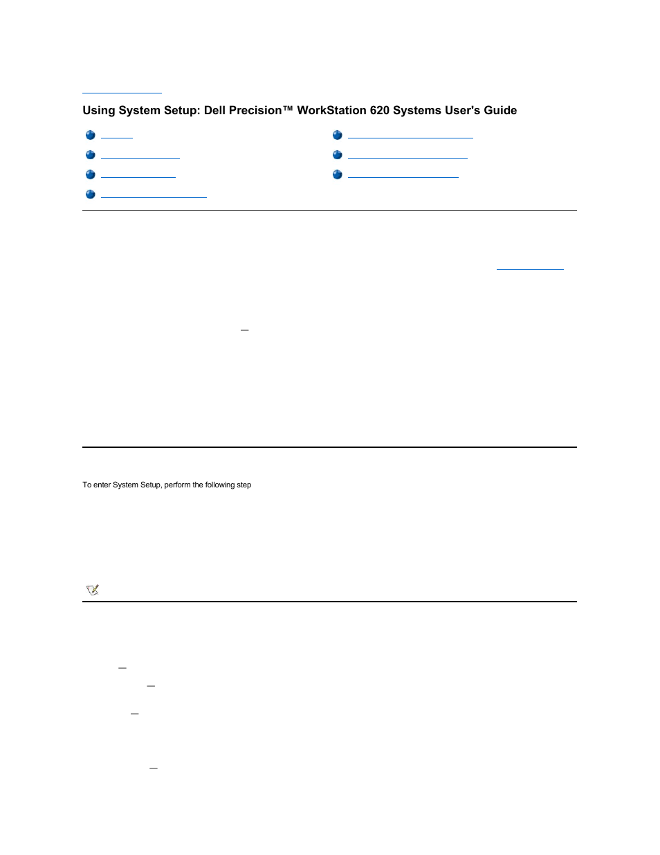 Dell Precision 620 User Manual | Page 126 / 131
