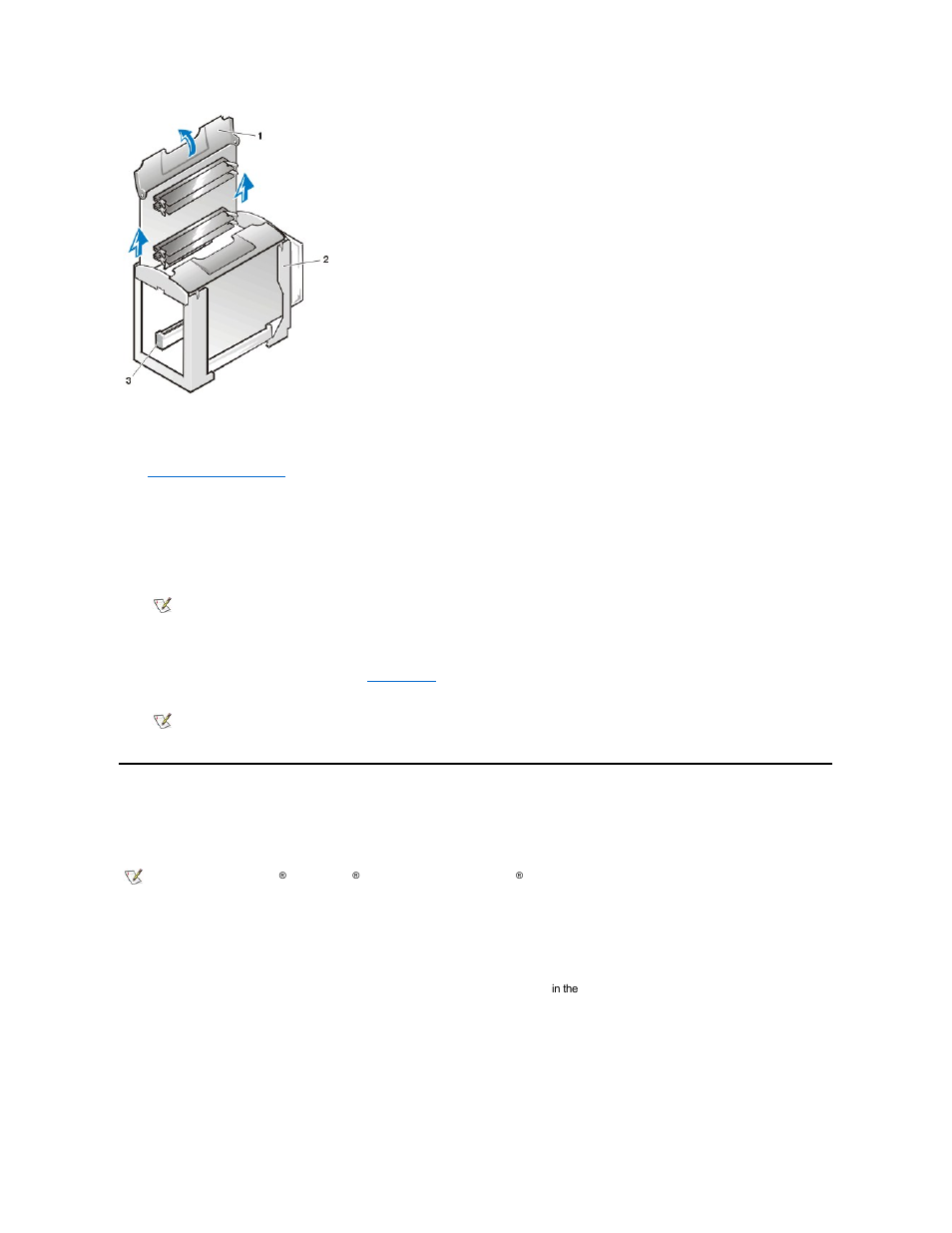 Microprocessor upgrades | Dell Precision 620 User Manual | Page 14 / 131