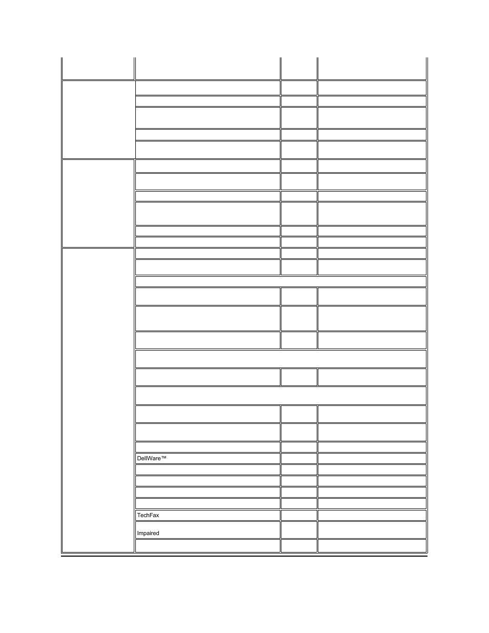Numbers, Asia and other regions contact numbers, Europe contact numbers | Mexico, Colonia granada), U.s.a | Dell Precision 620 User Manual | Page 23 / 131