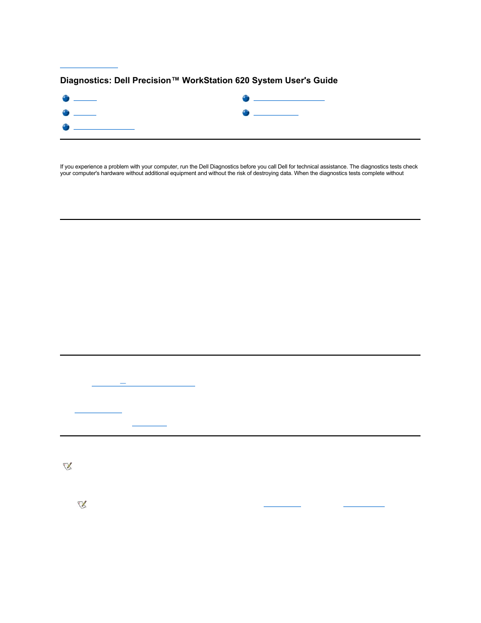 Dell Precision 620 User Manual | Page 30 / 131