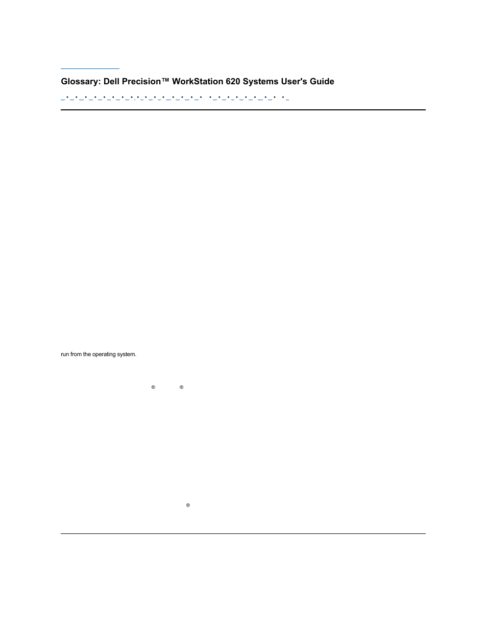 Dell Precision 620 User Manual | Page 49 / 131