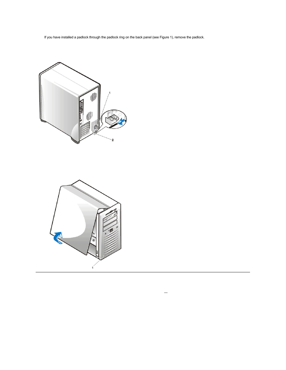 Replacing the computer cover | Dell Precision 620 User Manual | Page 81 / 131