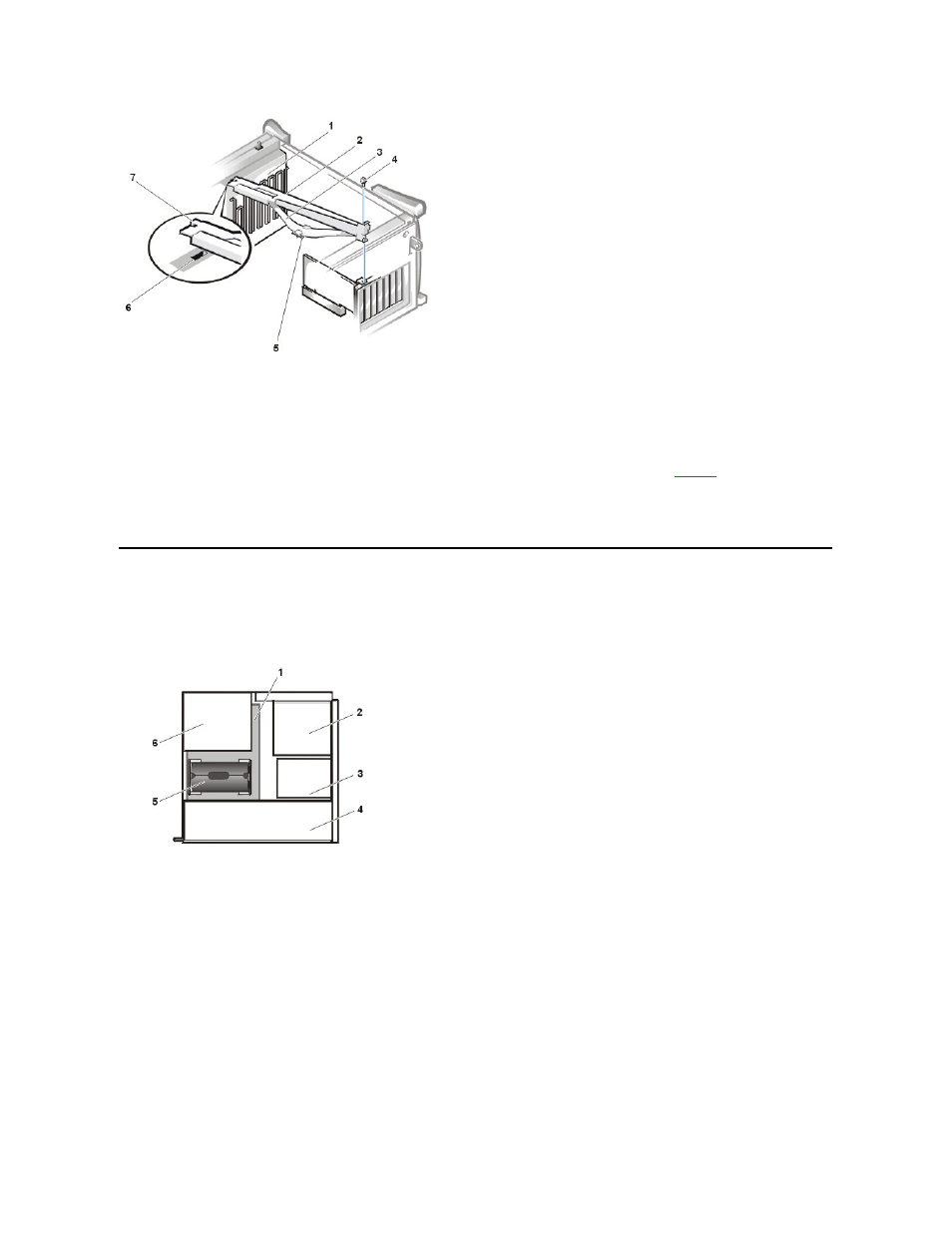 Inside your computer | Dell Precision 620 User Manual | Page 83 / 131