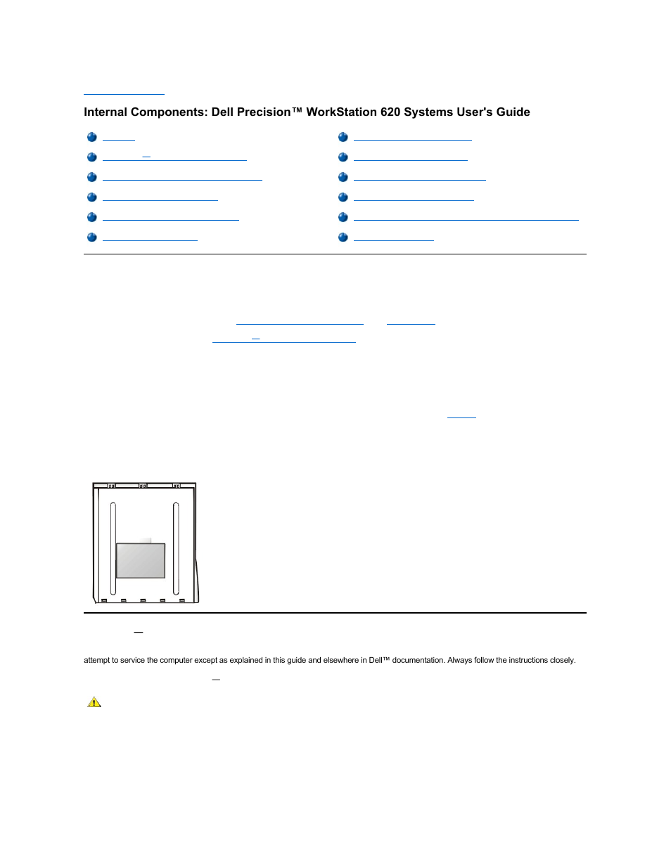 Dell Precision 620 User Manual | Page 86 / 131