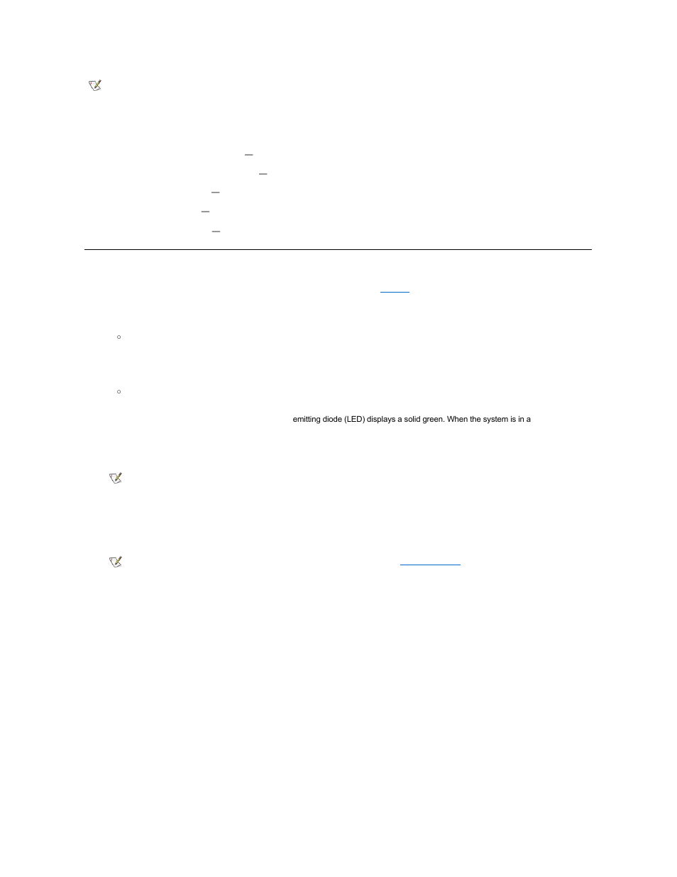 Front panel | Dell Precision 620 User Manual | Page 95 / 131