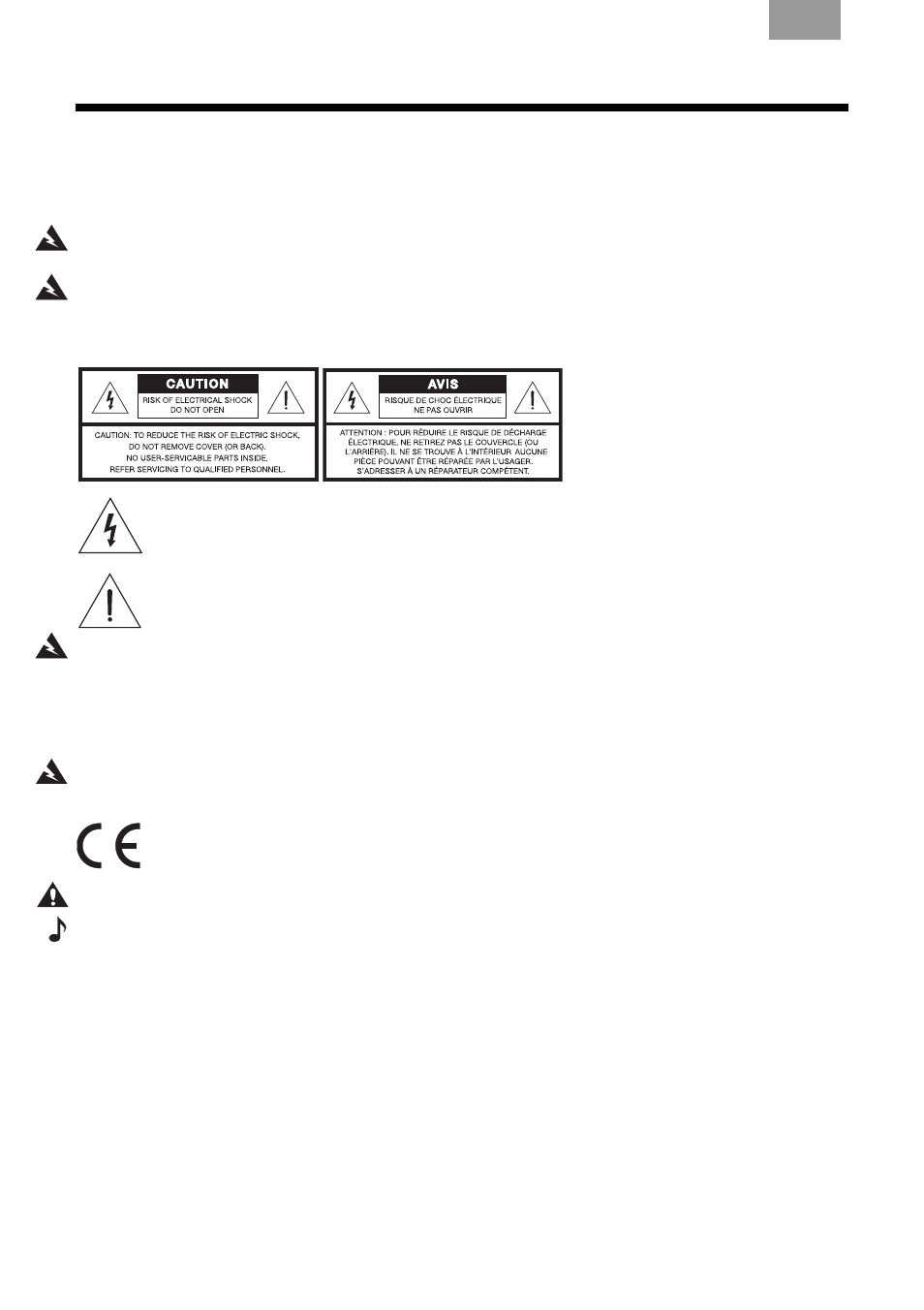 Bose 2 Series II User Manual | Page 2 / 14