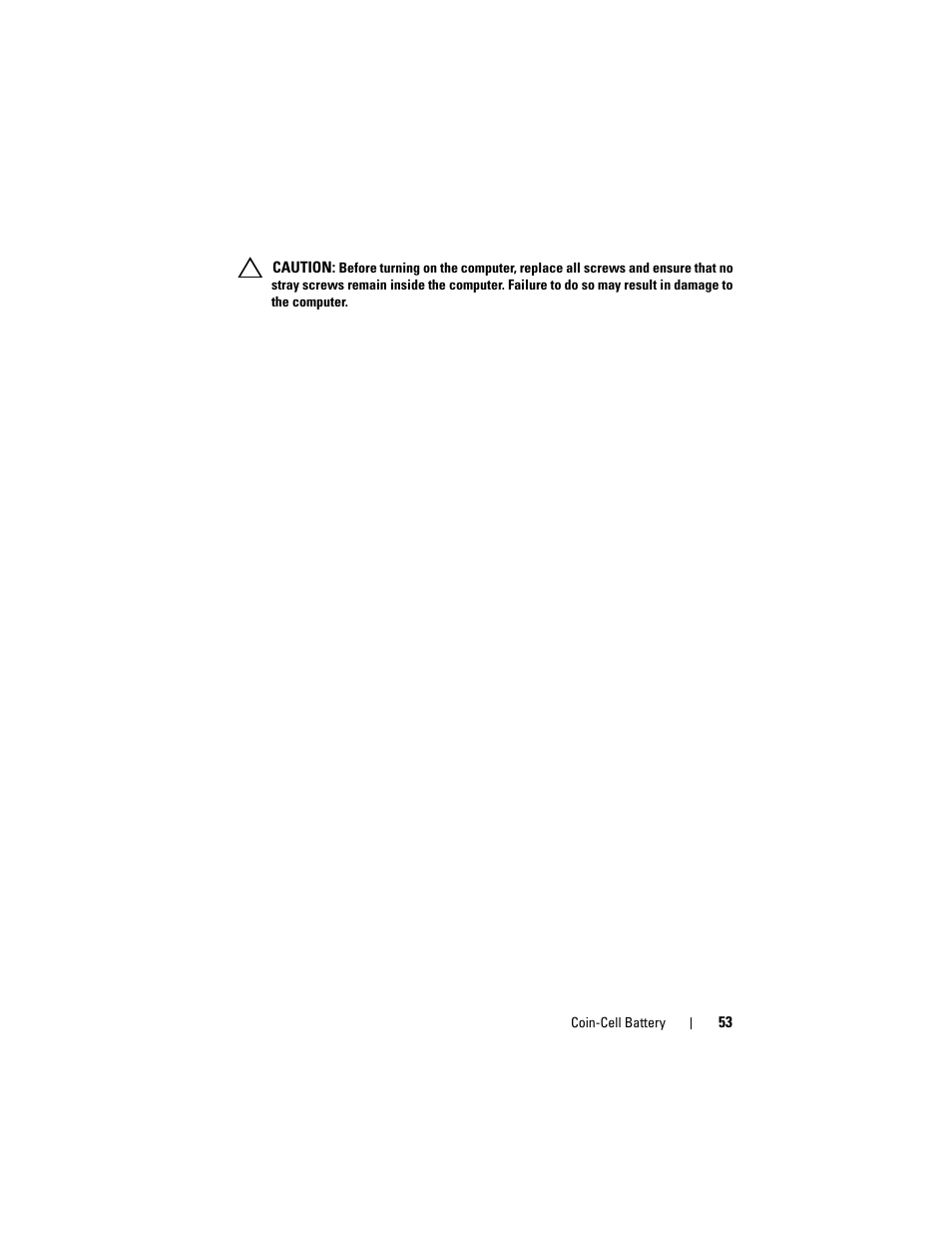 Dell XPS 17 (L701X, Late 2010) User Manual | Page 53 / 134