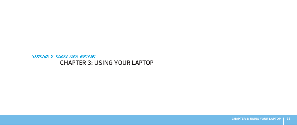 Chapter 3: using your laptop | Dell Alienware M17x R2 (Early 2010) User Manual | Page 23 / 62