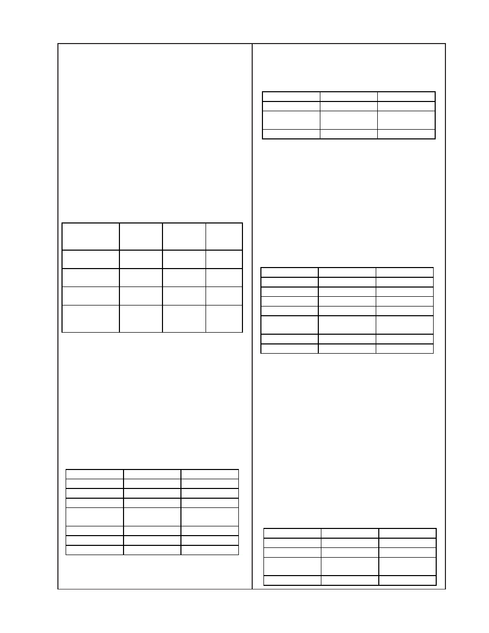 Test procedures | Bose 802c User Manual | Page 9 / 20