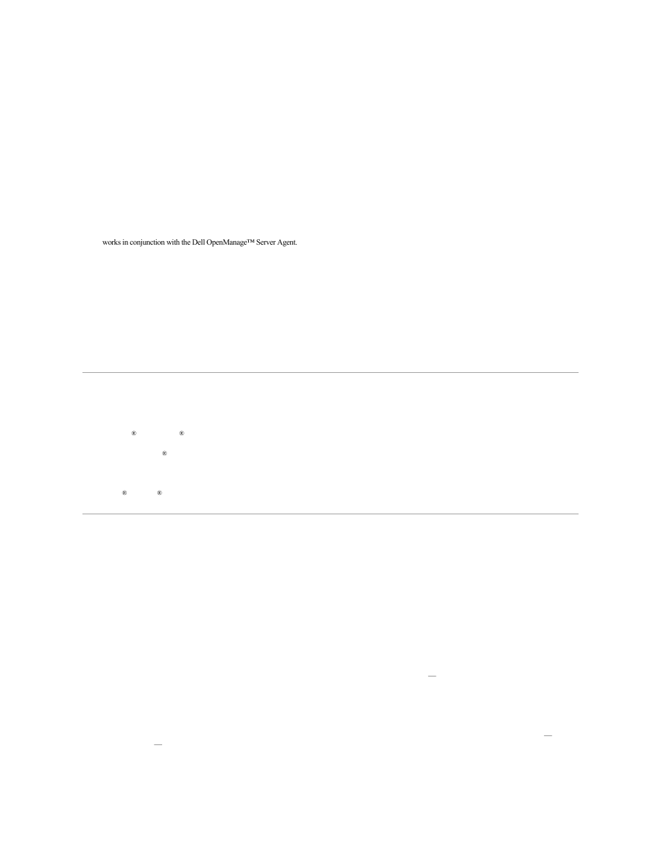 Supported operating systems, Power protection devices | Dell PowerEdge 2500SC User Manual | Page 27 / 56