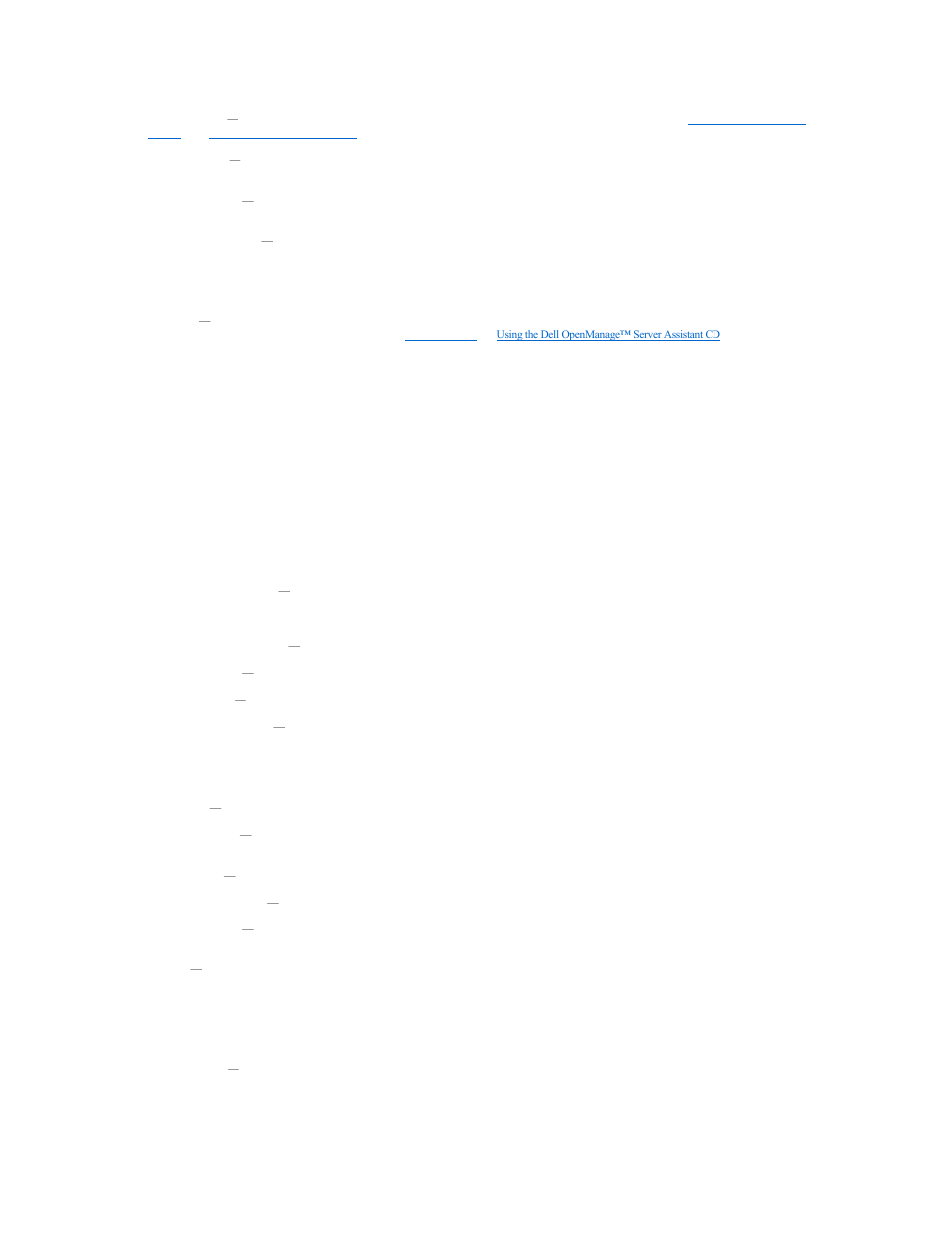 Dell PowerEdge 2500SC User Manual | Page 34 / 56