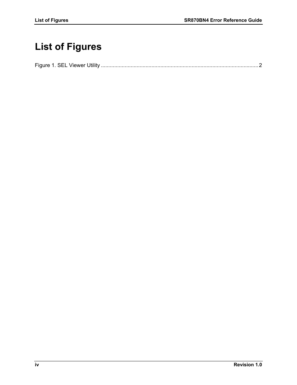 List of figures | Dell PowerEdge 7250 User Manual | Page 4 / 44
