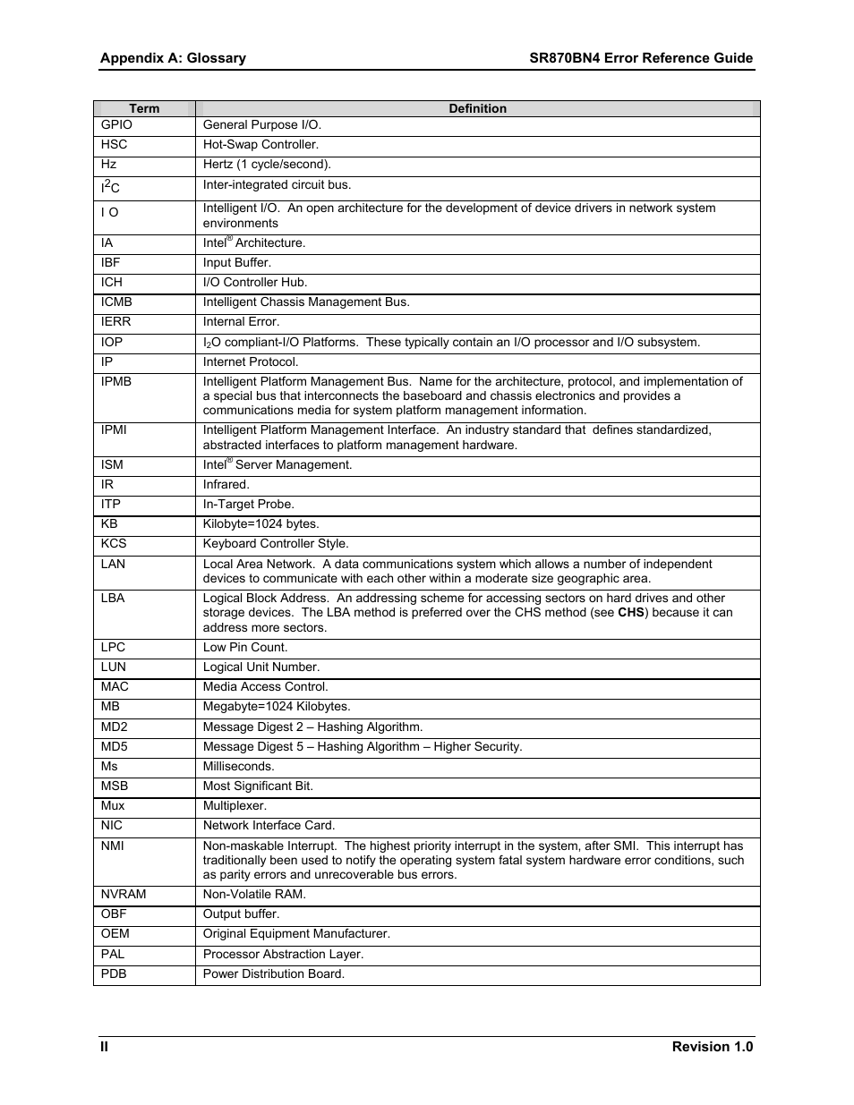 Dell PowerEdge 7250 User Manual | Page 40 / 44