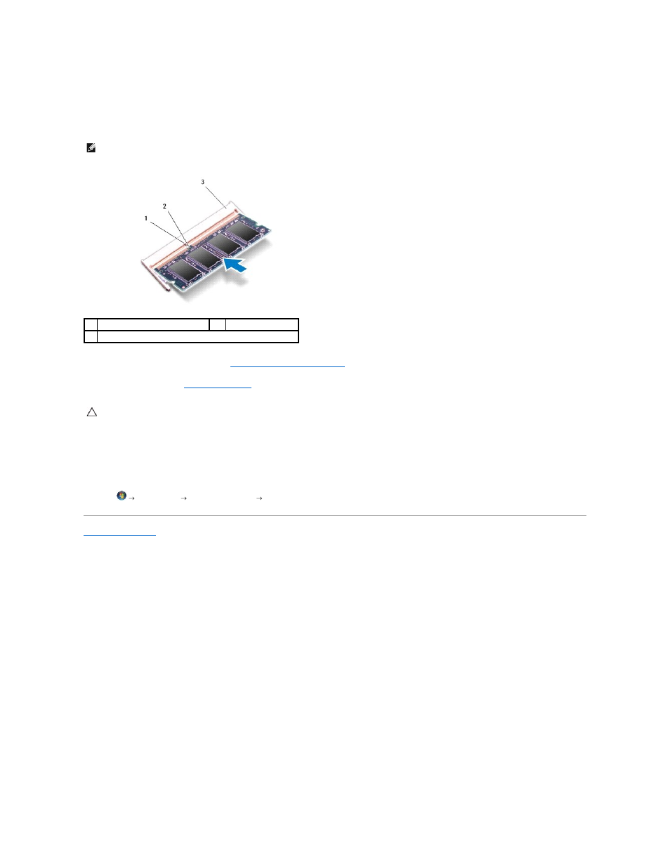 Dell Inspiron 13 (N3010, Mid 2010) User Manual | Page 33 / 48