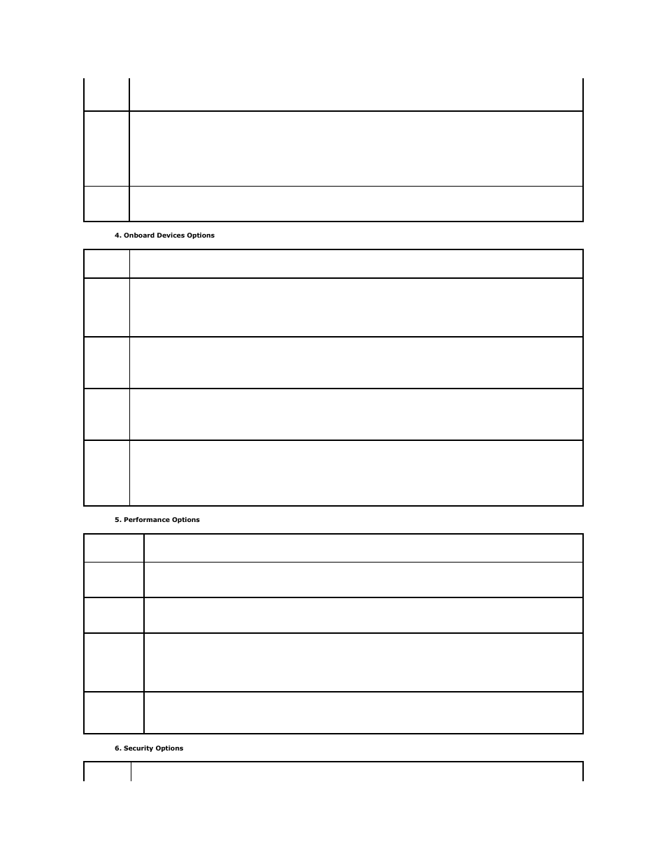 Dell PowerEdge SC 430 User Manual | Page 11 / 21